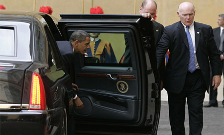 Washington Post: Servicio Secreto implicado en varios escándalos